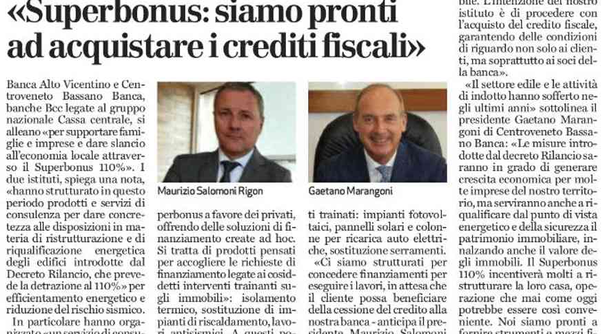 giornale di vicenza 29 10 2020