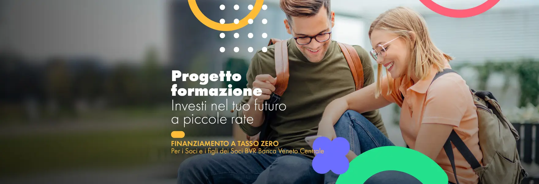 Progetto Formazione Tasso Zero - pagina prodotto 