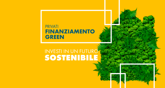 Finanziamento GREEN