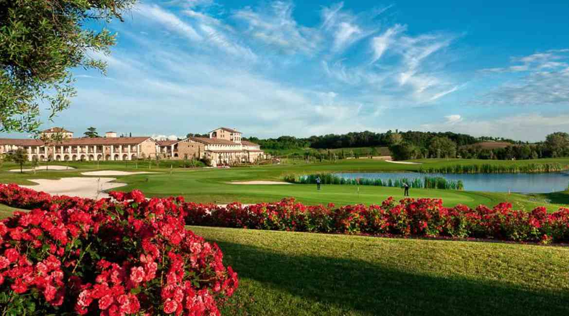 Chervo Golf Hotel Lago Di Garda G1