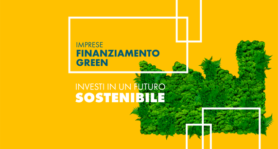 Finanziamento GREEN 