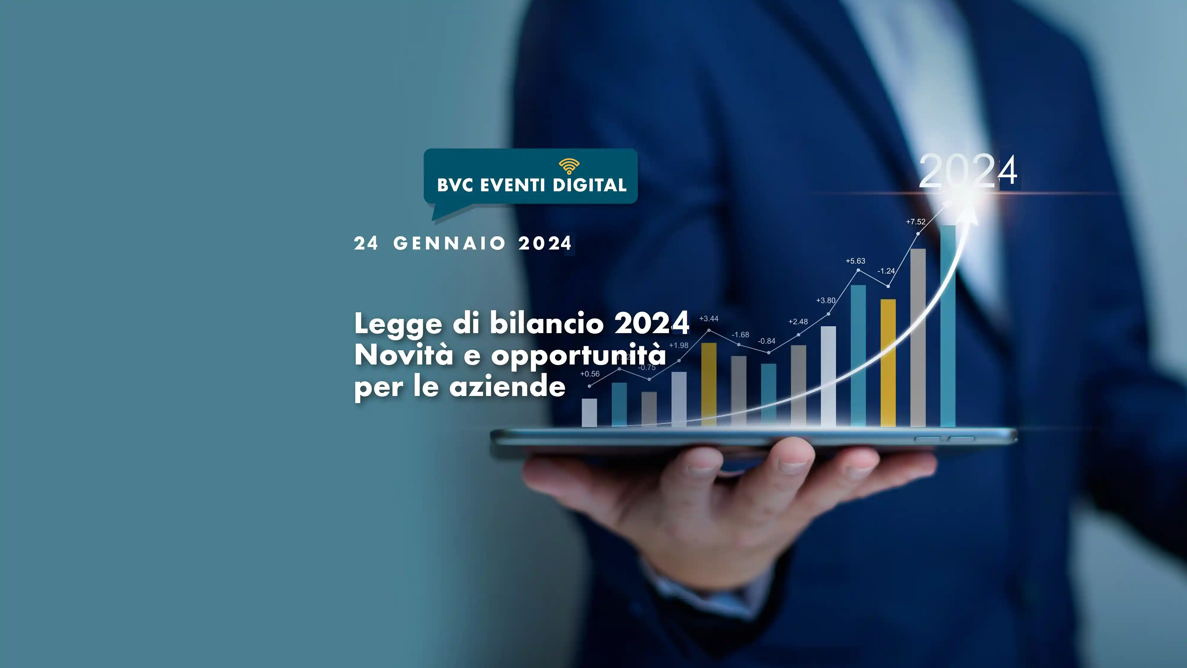 Banner Legge Bilancio 2024